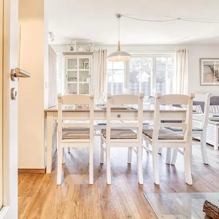 Schulstr_28 _haus Helle Brise_ Prázdninový dům Zingst